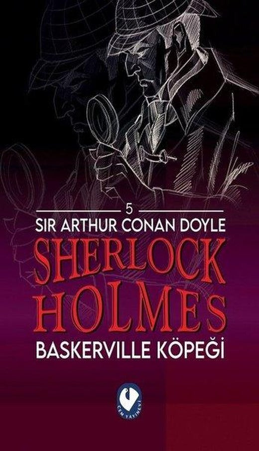 Baskerville Köpeği | Cem Yayınevi (İnce Kapak)