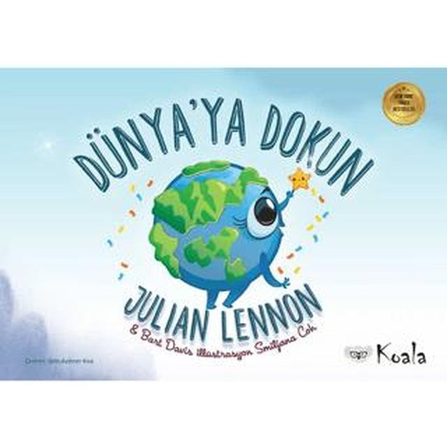 Dünya'ya Dokun | Koala Kitap (Ciltsiz)