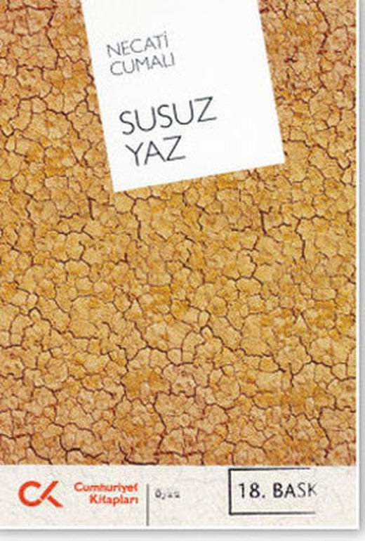 Susuz Yaz | Cumhuriyet Kitapları