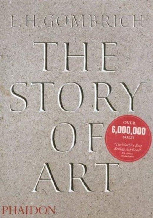 The Story Of Art | Phaidon (İnce Kapak)
