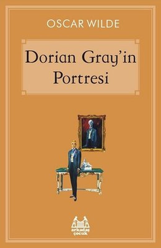 Dorian Gray'in Portresi | Arkadaş Yayıncılık