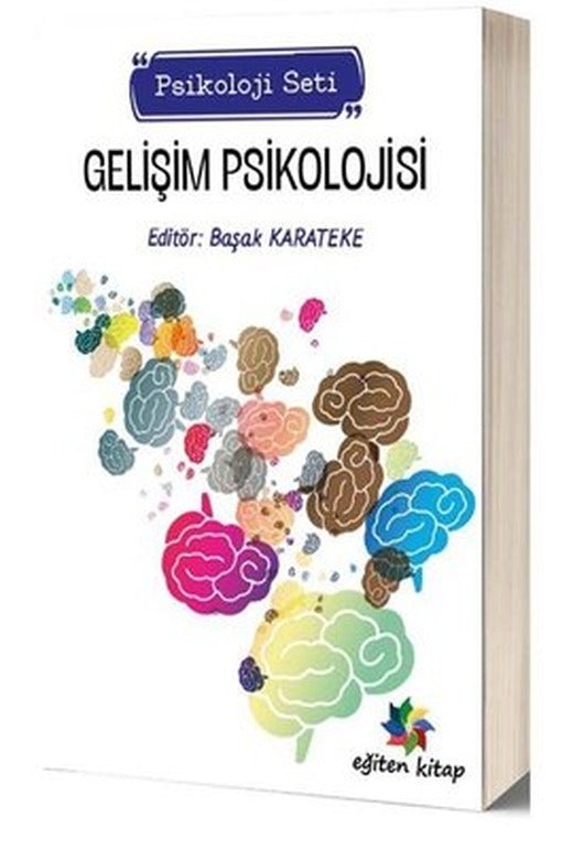 Gelişim Psikolojisi Psikoloji Seti | Eğiten Kitap (İnce Kapak)