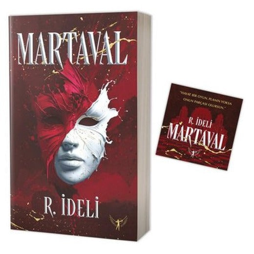 Martaval | Artemis Yayınları (İnce Kapak)