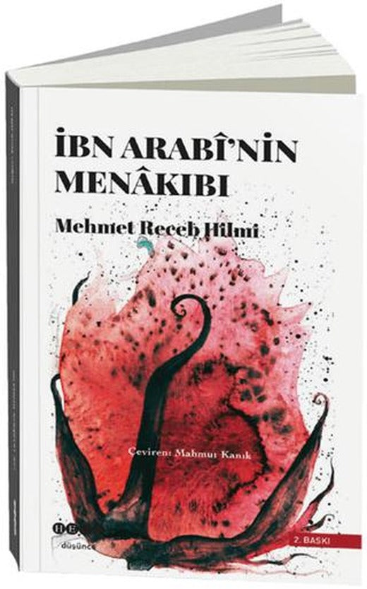 İbn Arabi’nin Menakıbi | Hece Yayınları (Ciltsiz)