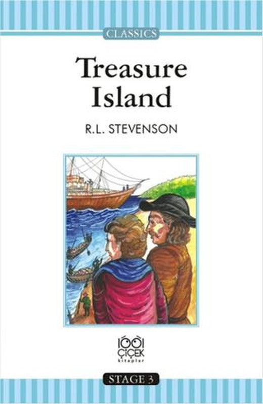 Treasure Island - Stage 3