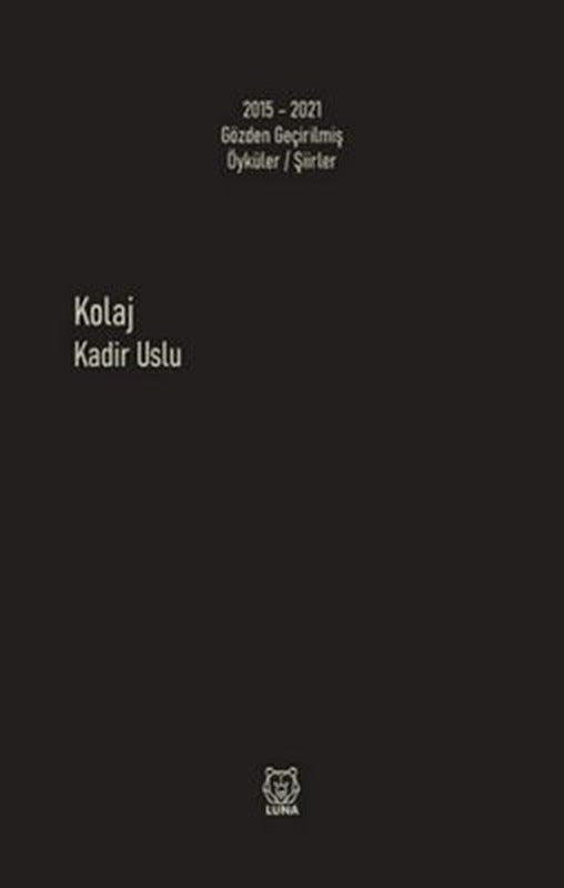 Kolaj | Luna Yayınları