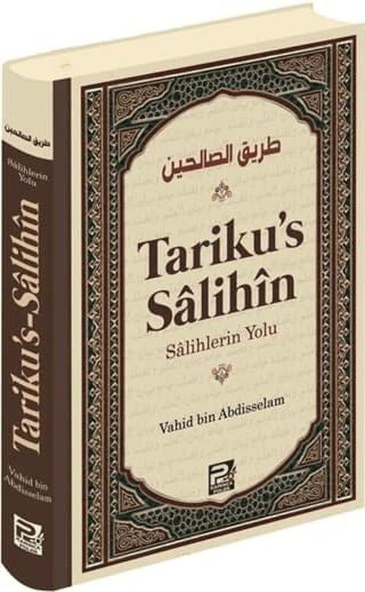 Tariku's Salihin | Karınca & Polen Yayınları (Ciltli)