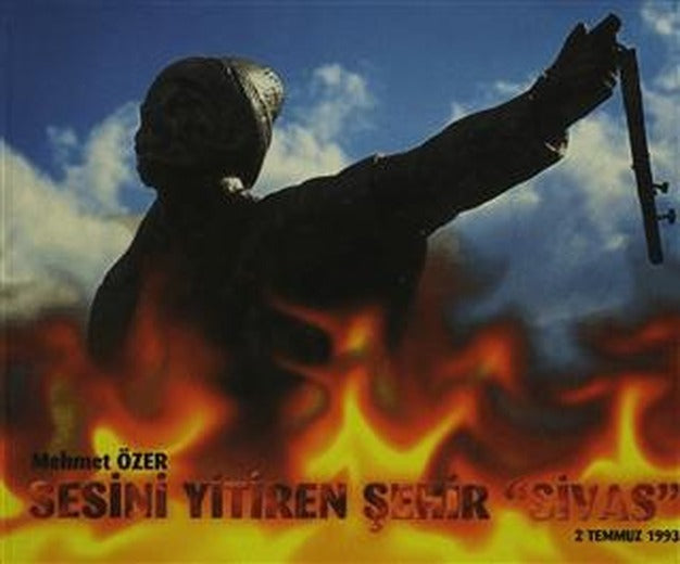 Sesini Yitiren Şehir "Sivas" | Varyos Yayınları (Ciltli)
