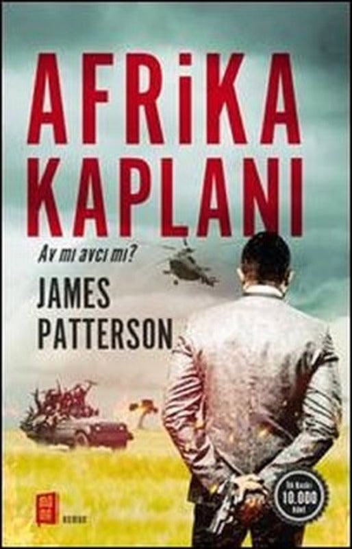 Afrika Kaplan | Mona Yayınları