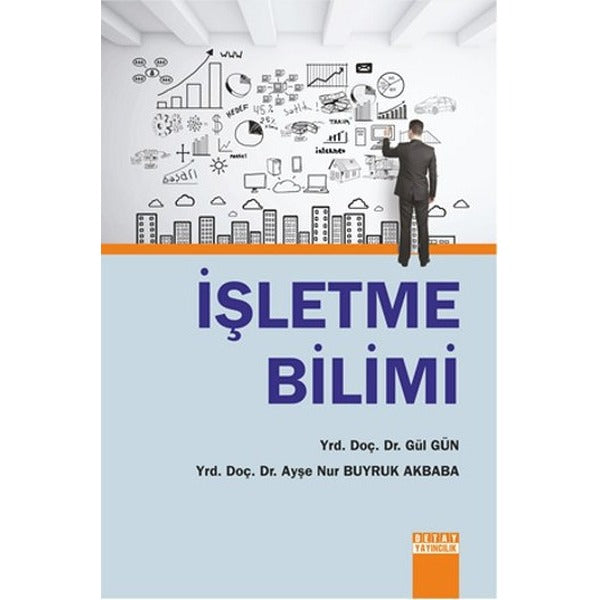 İşletme Bilimi | Detay Yayıncılık (İnce Kapak)