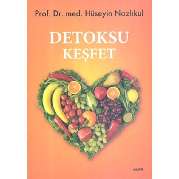 Detoksu Keşfet | Alfa Yayınları