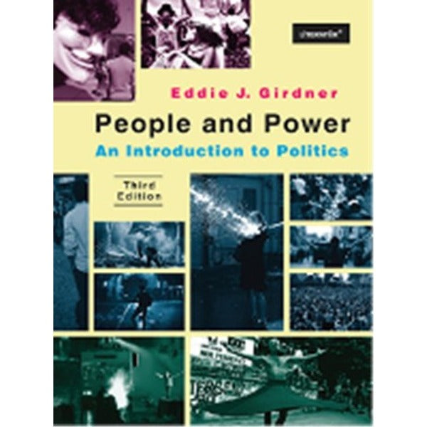 People and Power | Literatür Yayıncılık