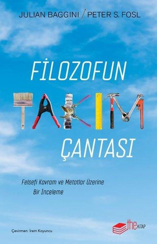 Filozofun Takım Çantası | The Kitap (İnce Kapak)