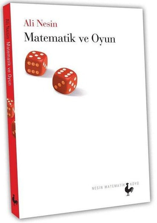 Matematik ve Oyun | Nesin Yayınevi - Yayınevi Genel Dizisi (İnce Kapak)