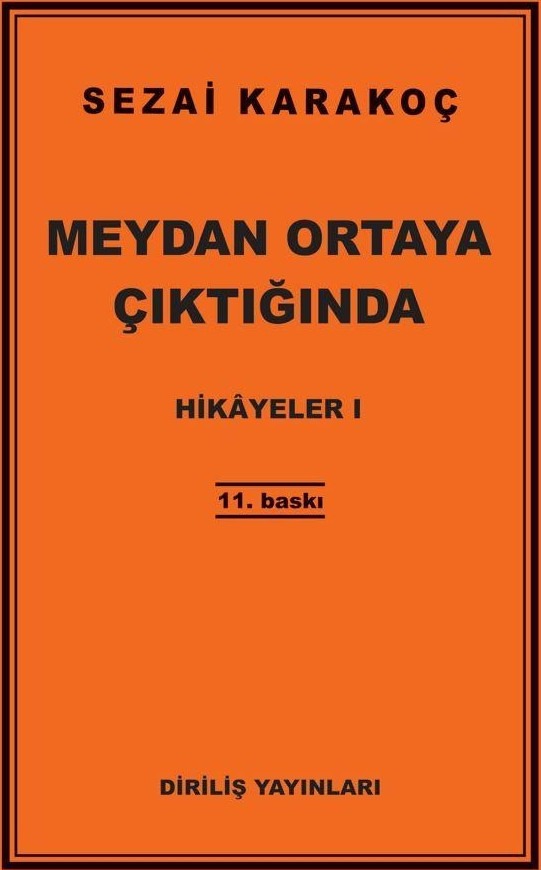 Hikayeler 1: Meydan Ortaya Çıktığında