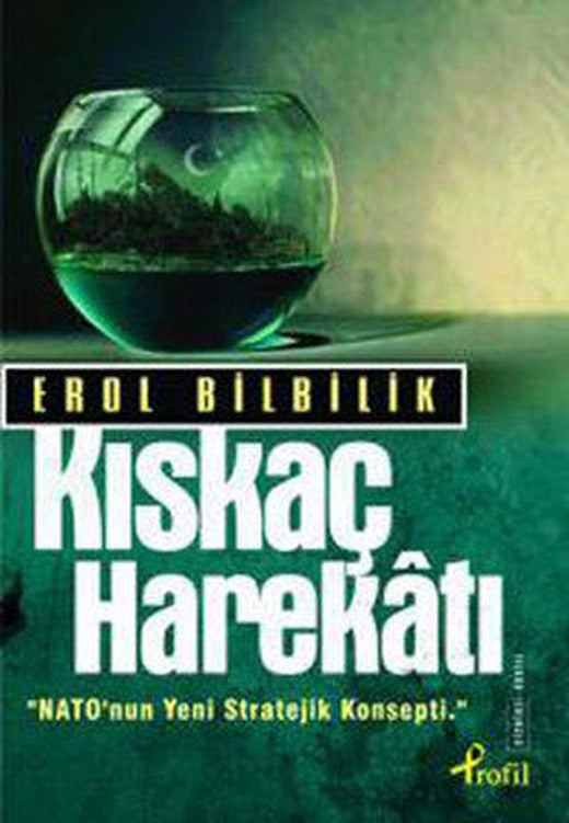 Kıskaç Harekatı | Profil Kitap