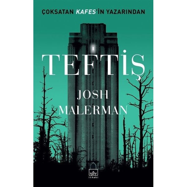 Teftiş | İthaki Yayınları