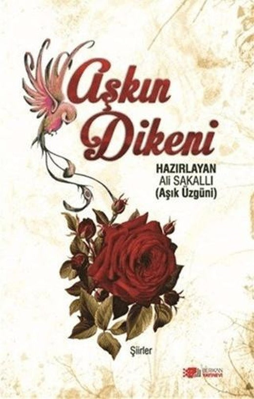 Aşkın Dikeni | Berikan Yayınevi (Ciltsiz)