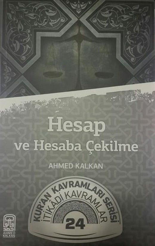 Hesap ve Hesaba Çekilme | Kalemder (İnce Kapak)