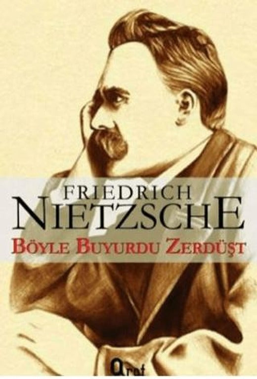 Böyle Buyurdu Zerdüşt | Araf Yayınları (Ciltsiz)