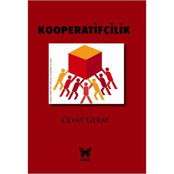 Kooperatifçilik | Nika Yayınevi (Ciltsiz)