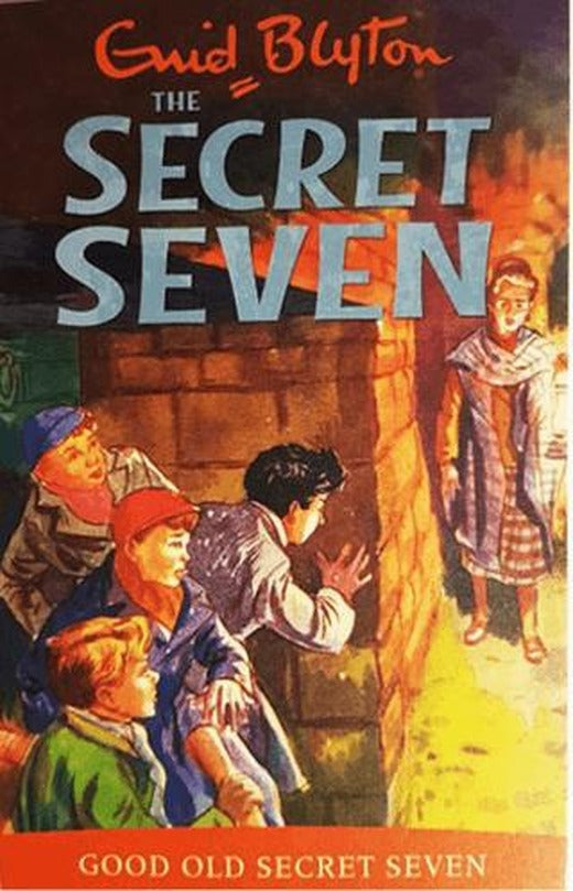 Secret Seven: Good Old Secret Seven: Book 12 | Hodder Books (Ciltsiz)