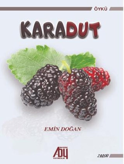 Karadut | Baygenç Yayıncılık (Ciltsiz)