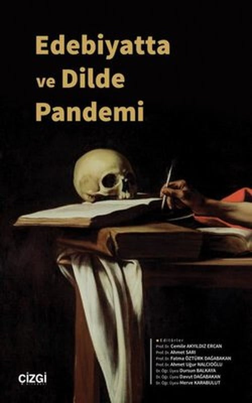 Edebiyatta ve Dilde Pandemi | Çizgi Kitapevi