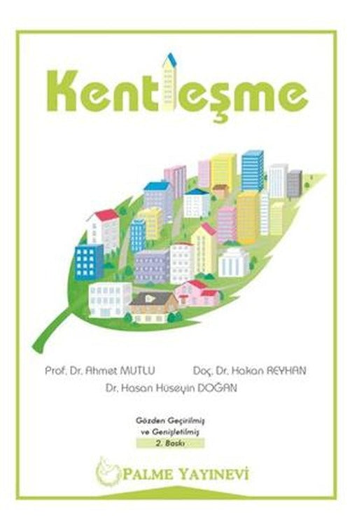 Kentleşme | Palme Yayıncılık (Ciltsiz)