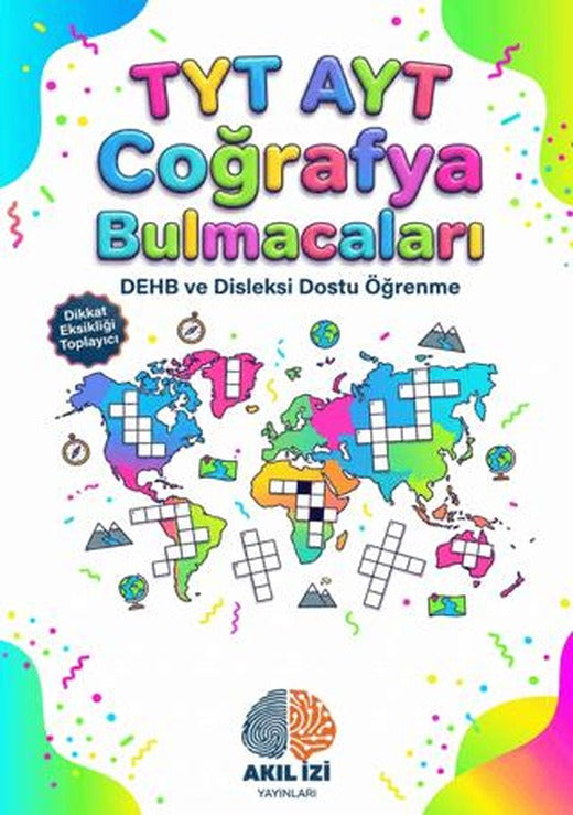 TYT- AYT Coğrafya Bulmacaları