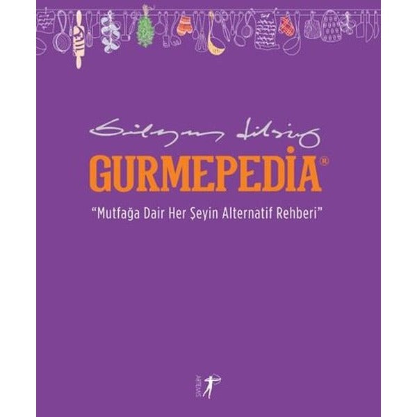 Gurmepedia - Mutfağa Dair Her Şeyin Alternatif Rehberi