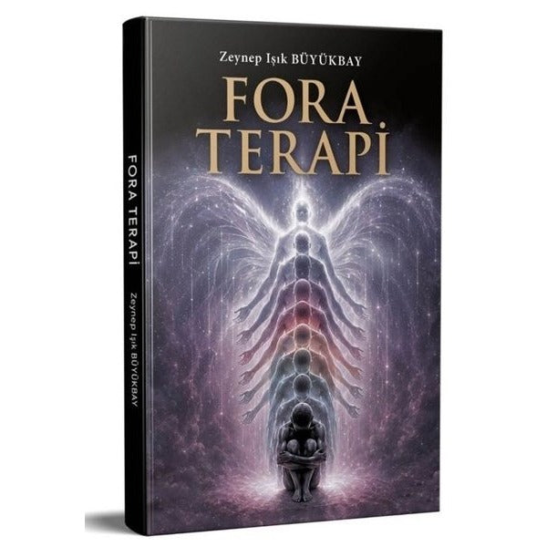 Fora Terapi | Yazarın Kendi Yayını (İnce Kapak)