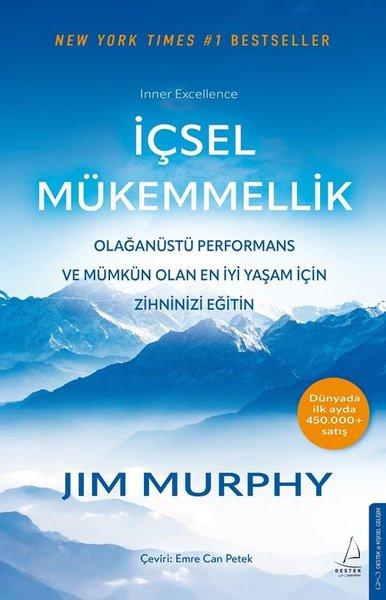İçsel Mükemmellik | Destek Yayınları (İnce Kapak)  - Resim 1