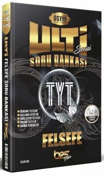 TYT Felsefe Ulti Soru Bankası | BES Yayınları (İnce Kapak)  - Resim 1