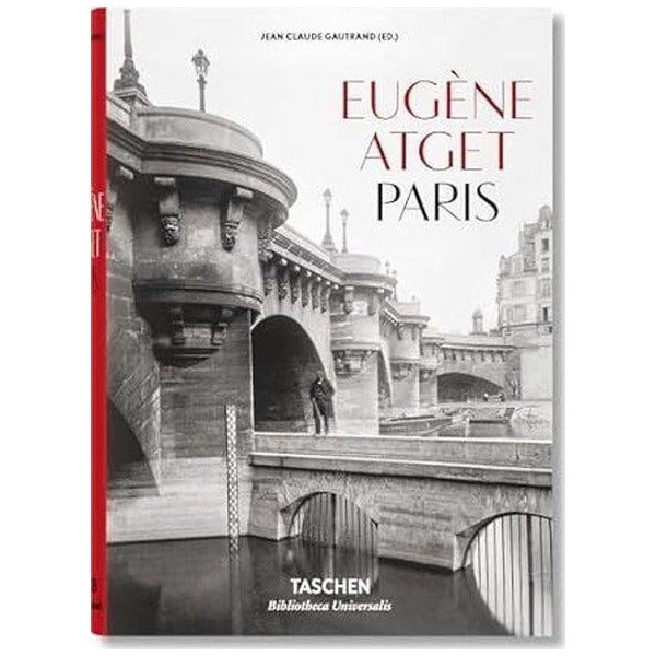 Eugene Atget. Paris | Taschen GmbH (Ciltli)