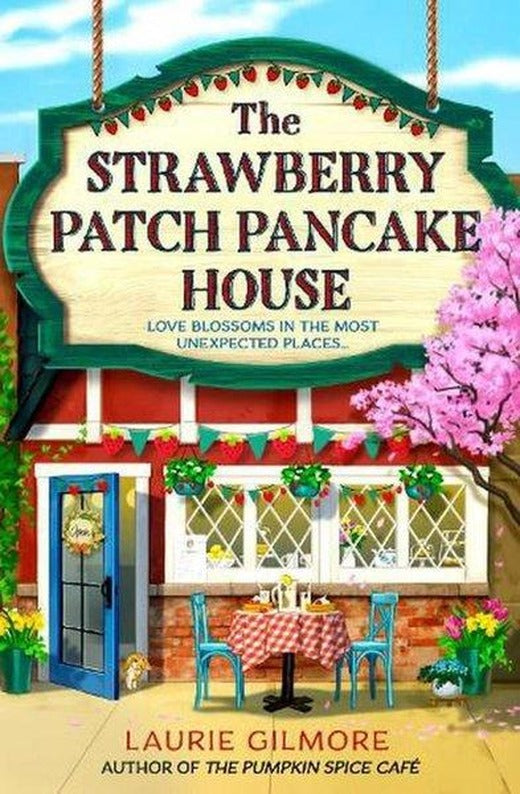 The Strawberry Patch Pancake House : Book 4 | HarperCollins Publishers (Australia (İnce Kapak)