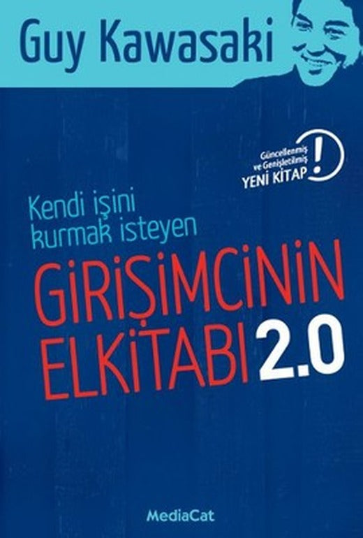 Kendi İşini Kurmak İsteyen Girişimcinin El Kitabı | Mediacat