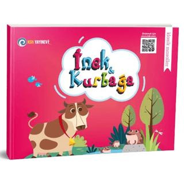 İnek ile Kurbağa