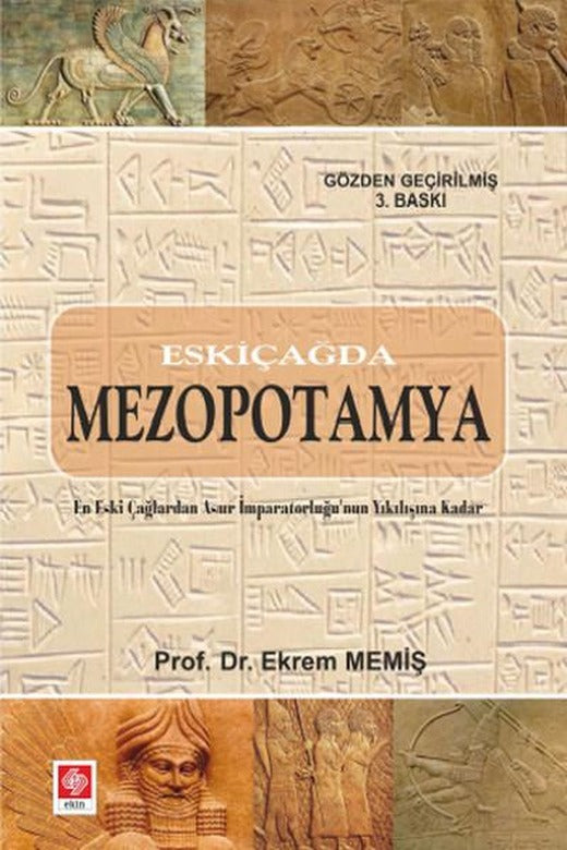 Eskiçağda Mezopotamya | Ekin Basım Yayın (İnce Kapak)