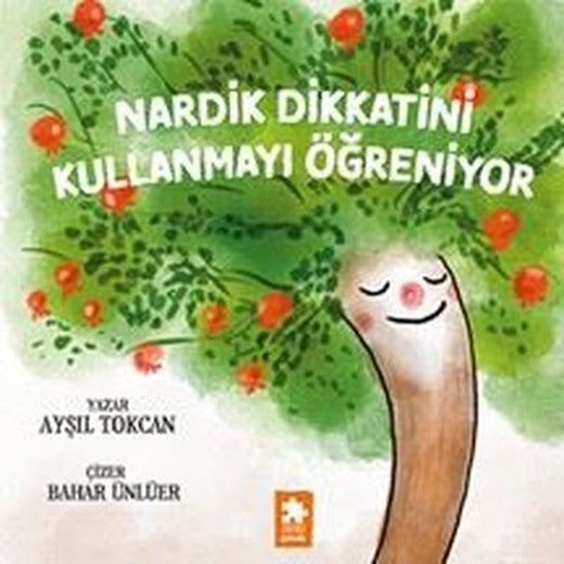 Nardik Dikkatini Kullanmayı Öğreniyor | Eksik Parça Yayınları (İnce Kapak)