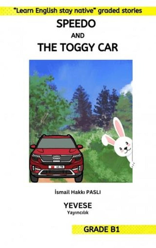 Speedo And The Toggy Car