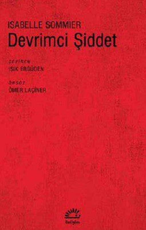 Devrimci Şiddet | İletişim Yayınları