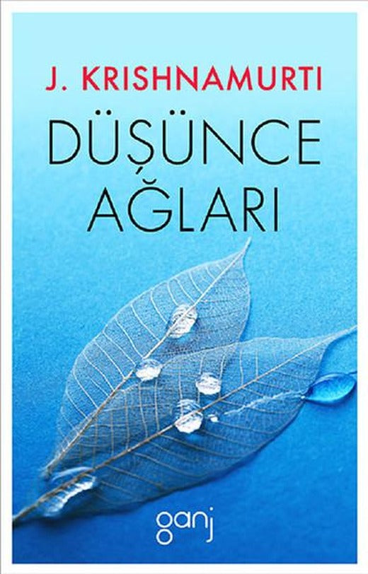 Düşünce Ağları | Ganj Yayınları (İnce Kapak)