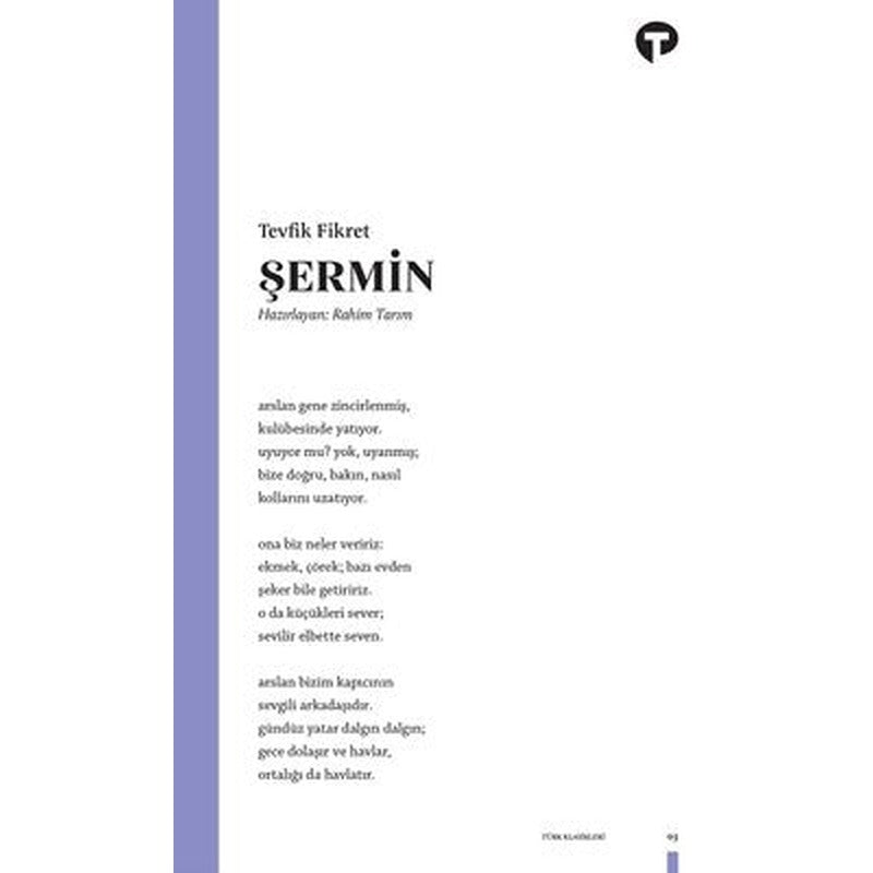 Şermin | Turkuvaz Kitap