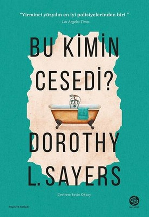 Bu Kimin Cesedi? | Sahi Kitap
