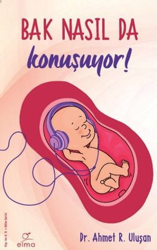 Bak Nasıl da Konuşuyor! | Elma Yayınevi