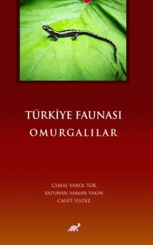 Türkiye Faunası Omurgalılar