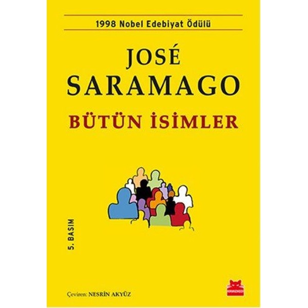 Bütün İsimler | Kırmızı Kedi