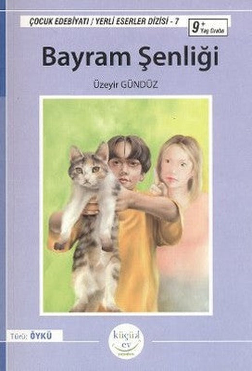 Bayram Şenliği | Küçük Ev Yayınları
