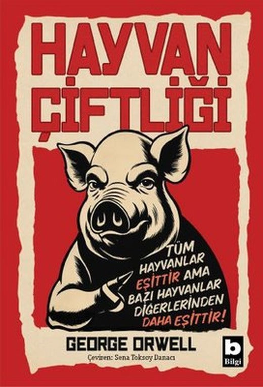 Hayvan Çiftliği | Bilgi Yayınevi (İnce Kapak)